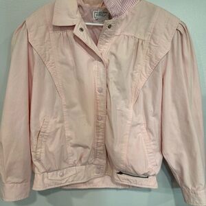 Pink Women's Jacket